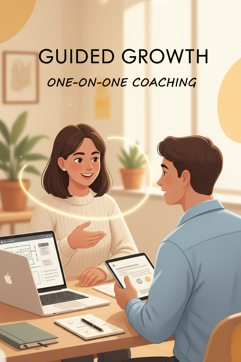 One-on-One Coaching session
